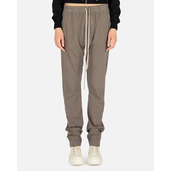 Rick Owens DRKSHDW Berlin Drawstring Pant Size M Womens Dust $480 - Picture 1 of 15